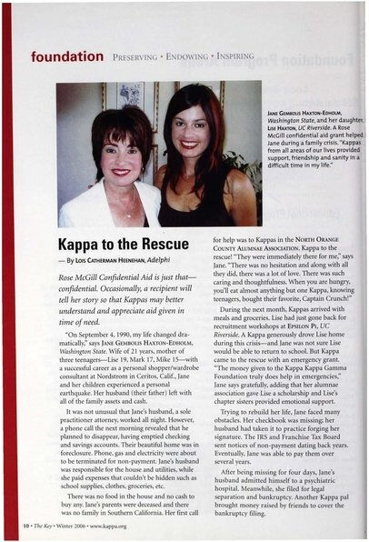 File:THE KEY VOL 123 NO 4 WINTER 2006.pdf