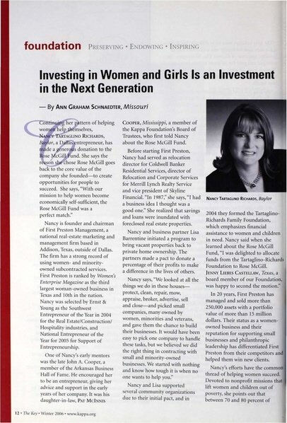 File:THE KEY VOL 123 NO 4 WINTER 2006.pdf