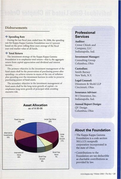 File:THE KEY VOL 123 NO 4 WINTER 2006.pdf