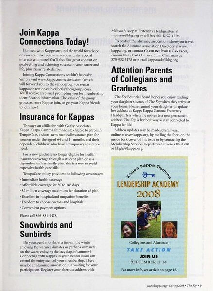 File:THE KEY VOL 125 NO 1 SPRING 2008.pdf