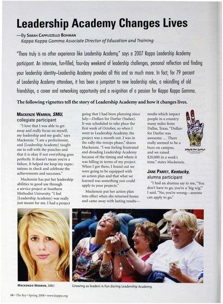 File:THE KEY VOL 125 NO 1 SPRING 2008.pdf