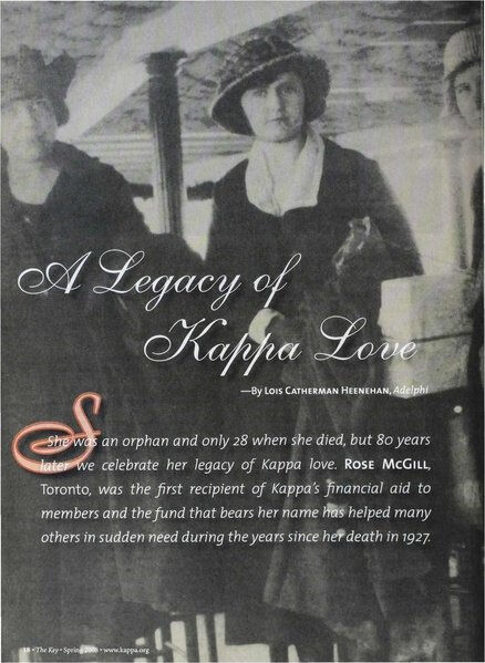 File:THE KEY VOL 125 NO 1 SPRING 2008.pdf