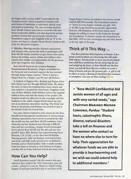 File:THE KEY VOL 125 NO 1 SPRING 2008.pdf