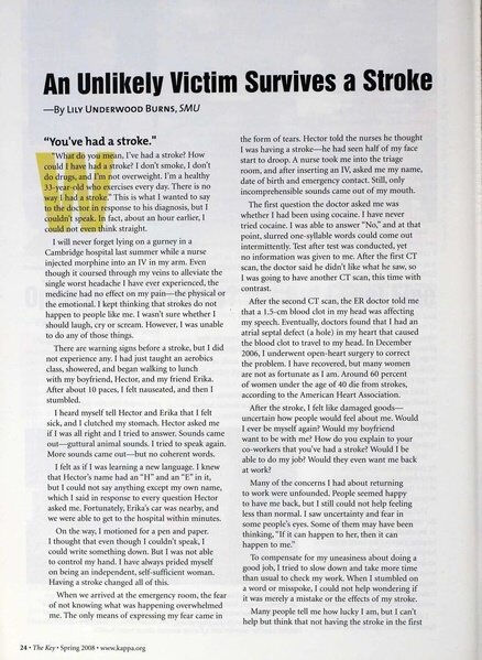 File:THE KEY VOL 125 NO 1 SPRING 2008.pdf