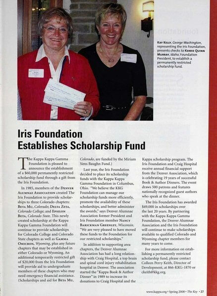 File:THE KEY VOL 125 NO 1 SPRING 2008.pdf