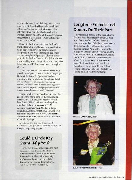 File:THE KEY VOL 125 NO 1 SPRING 2008.pdf