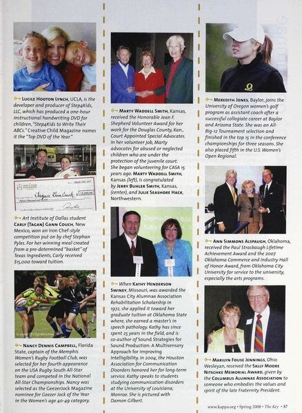 File:THE KEY VOL 125 NO 1 SPRING 2008.pdf