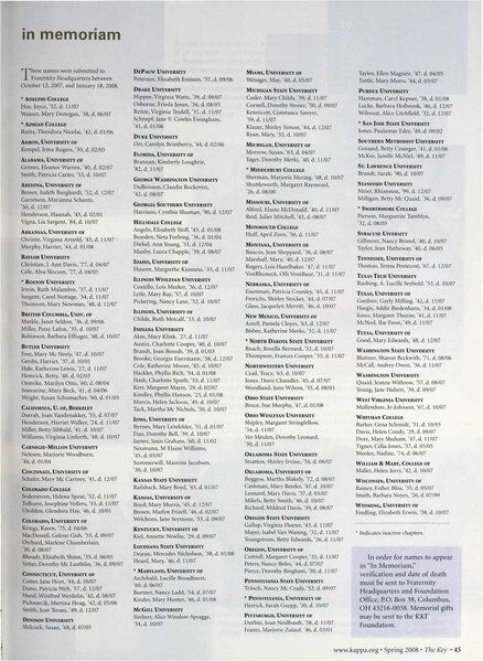 File:THE KEY VOL 125 NO 1 SPRING 2008.pdf