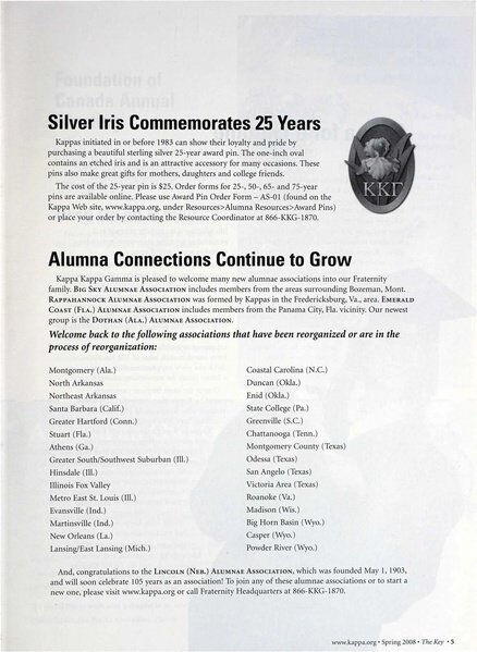 File:THE KEY VOL 125 NO 1 SPRING 2008.pdf