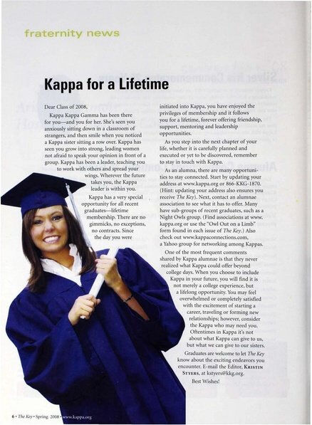 File:THE KEY VOL 125 NO 1 SPRING 2008.pdf