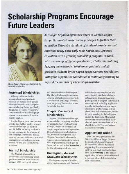 File:THE KEY VOL 125 NO 4 WINTER 2008.pdf