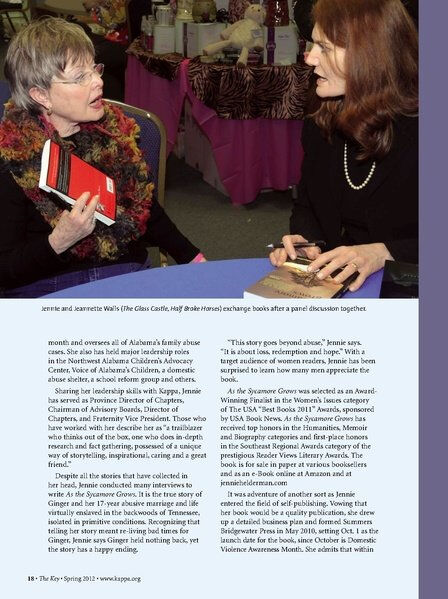 File:THE KEY VOL 129 NO 1 SPRING 2012.pdf