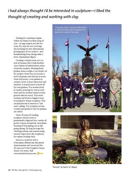 File:THE KEY VOL 129 NO 1 SPRING 2012.pdf