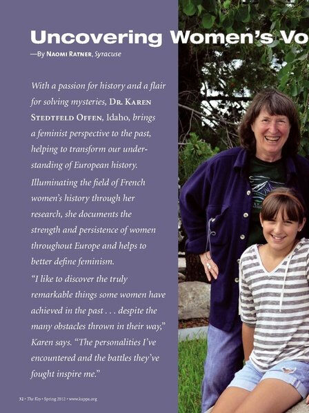 File:THE KEY VOL 129 NO 1 SPRING 2012.pdf