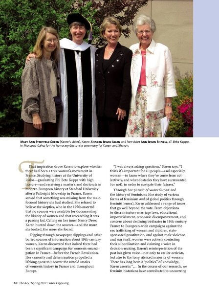 File:THE KEY VOL 129 NO 1 SPRING 2012.pdf