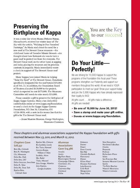 File:THE KEY VOL 129 NO 1 SPRING 2012.pdf