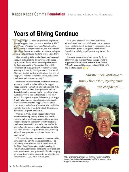 File:THE KEY VOL 129 NO 1 SPRING 2012.pdf