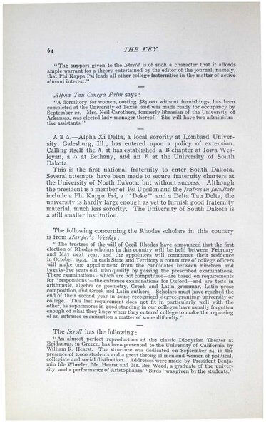 File:THE KEY VOL 21 NO 1 JAN 1904.pdf