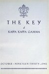 THE KEY VOL 48 NO 3 OCT 1931.pdf
