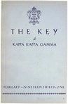 THE KEY VOL 48 NO 1 FEB 1931.pdf