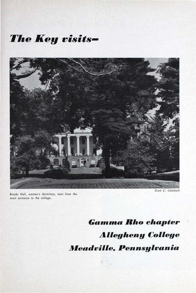 File:THE KEY VOL 75 NO 2 SPRING 1958.pdf