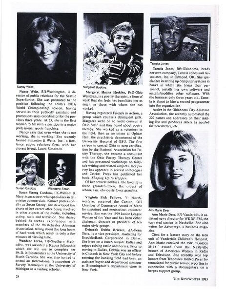 File:THE KEY VOL 100 NO 4 WINTER 1983.pdf