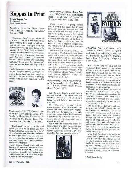 File:THE KEY VOL 100 NO 4 WINTER 1983.pdf