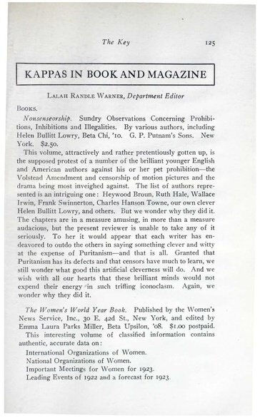 File:THE KEY VOL 40 NO 2 APR 1923.pdf