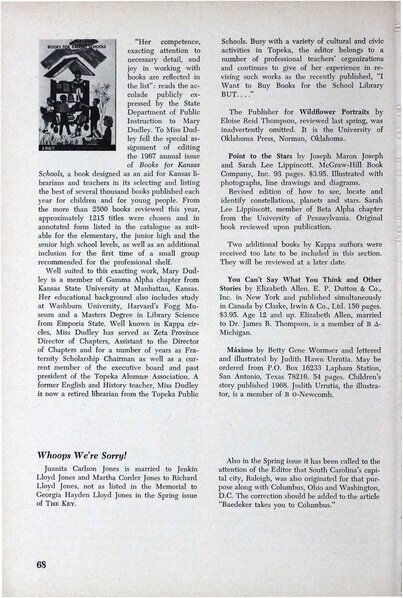 File:THE KEY VOL 85 NO 2 SUMMER 1968.pdf