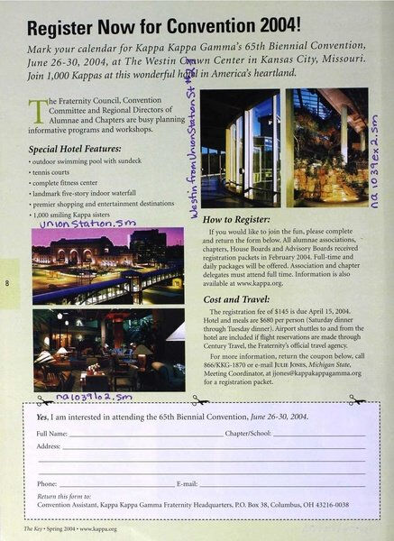 File:THE KEY VOL 121 NO 1 SPRING 2004.pdf