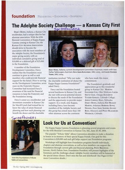 File:THE KEY VOL 121 NO 1 SPRING 2004.pdf