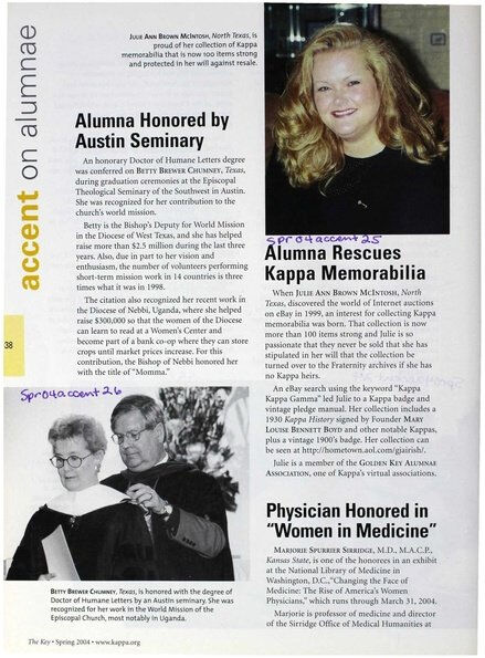 File:THE KEY VOL 121 NO 1 SPRING 2004.pdf