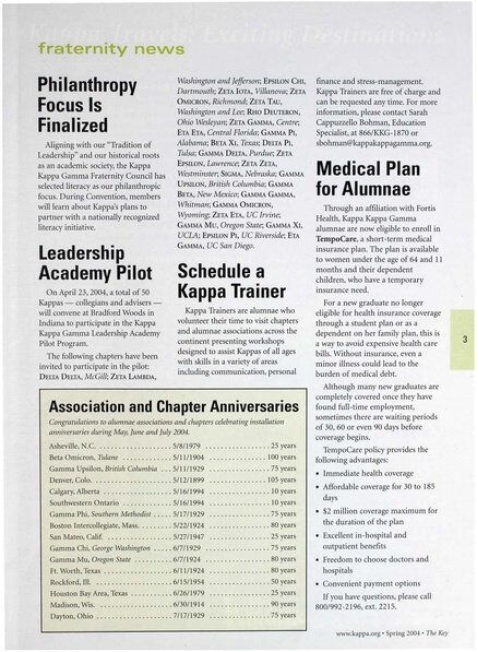 File:THE KEY VOL 121 NO 1 SPRING 2004.pdf