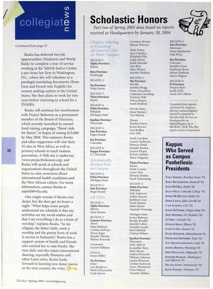 File:THE KEY VOL 121 NO 1 SPRING 2004.pdf