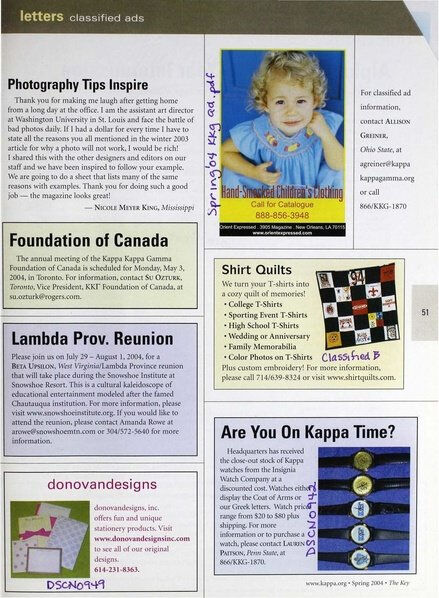 File:THE KEY VOL 121 NO 1 SPRING 2004.pdf