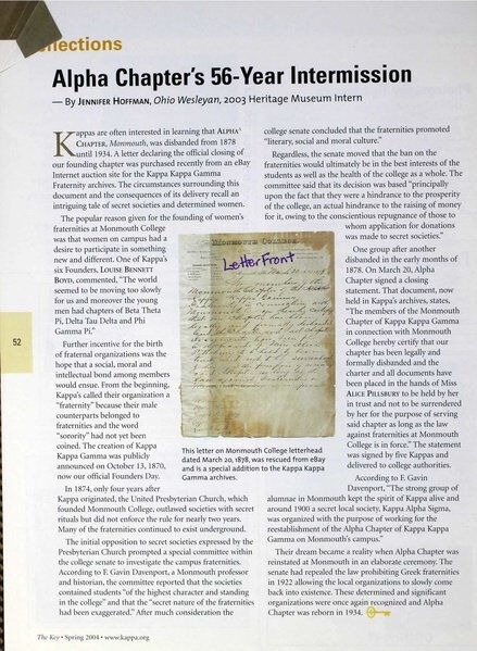 File:THE KEY VOL 121 NO 1 SPRING 2004.pdf