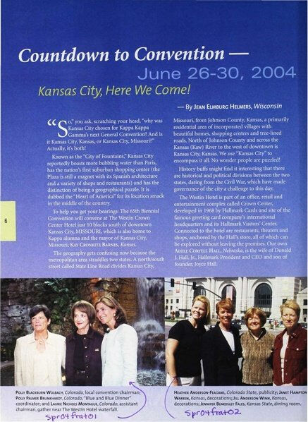 File:THE KEY VOL 121 NO 1 SPRING 2004.pdf