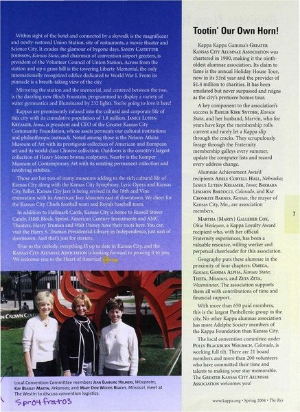 File:THE KEY VOL 121 NO 1 SPRING 2004.pdf