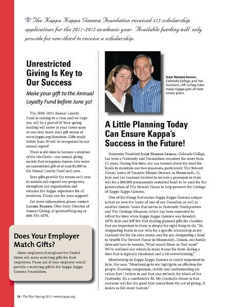 File:THE KEY VOL 128 NO 1 SPRING 2011pdf.pdf