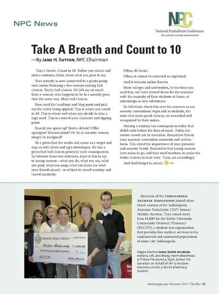 File:THE KEY VOL 130 NO 2 SUMMER 2013.pdf