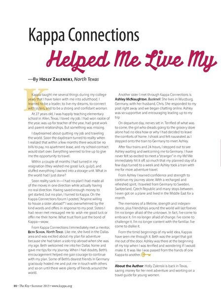 File:THE KEY VOL 130 NO 2 SUMMER 2013.pdf