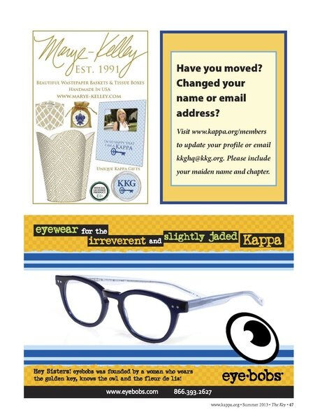 File:THE KEY VOL 130 NO 2 SUMMER 2013.pdf