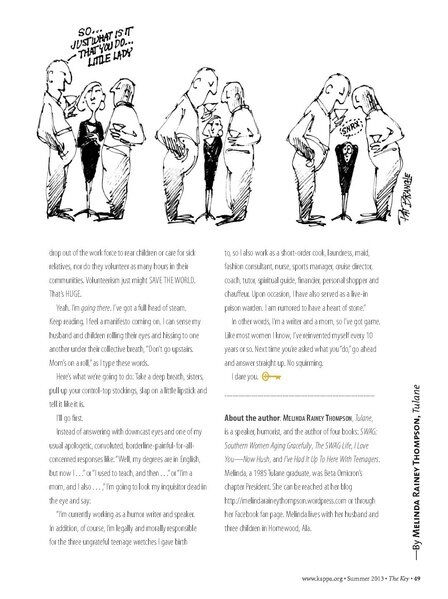 File:THE KEY VOL 130 NO 2 SUMMER 2013.pdf