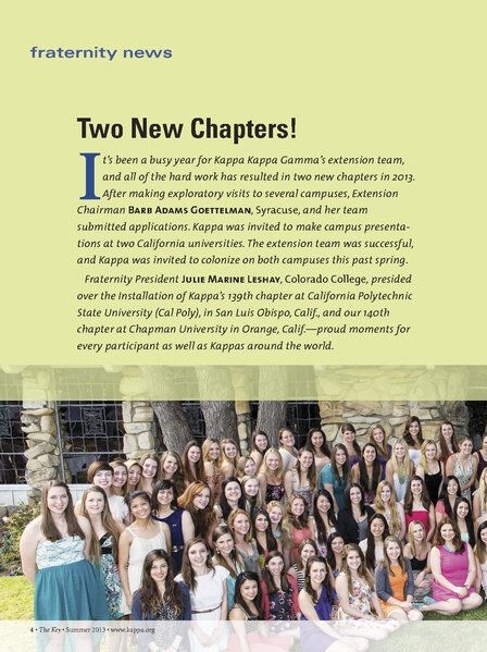 File:THE KEY VOL 130 NO 2 SUMMER 2013.pdf