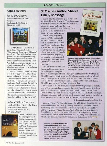 File:THE KEY VOL 116 NO 2 SUMMER 1999.pdf