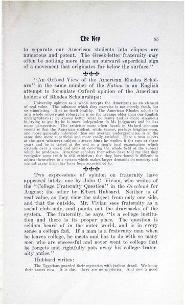 File:THE KEY VOL 25 NO 4 DEC 1908.pdf