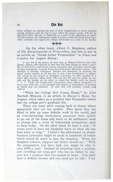 File:THE KEY VOL 25 NO 4 DEC 1908.pdf