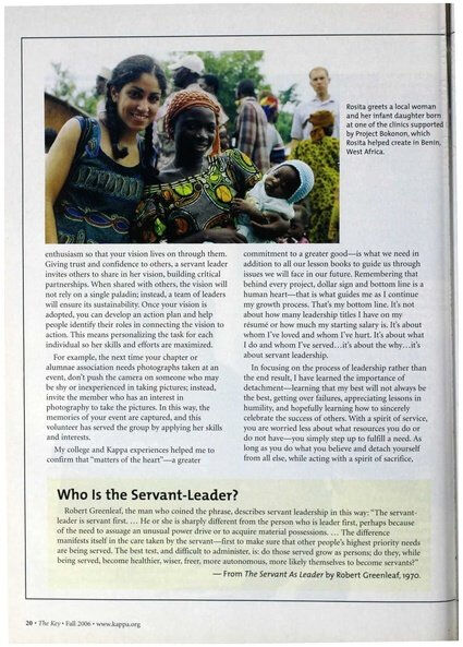 File:THE KEY VOL 123 NO 3 FALL 2006.pdf