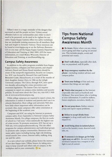 File:THE KEY VOL 123 NO 3 FALL 2006.pdf