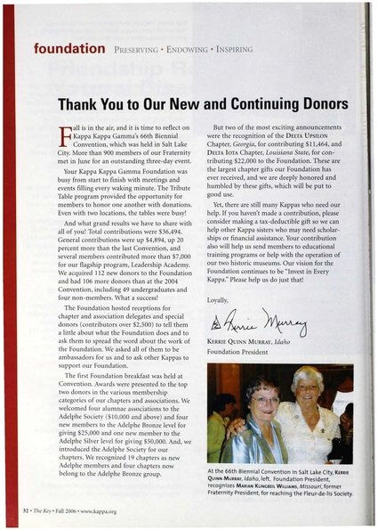 File:THE KEY VOL 123 NO 3 FALL 2006.pdf